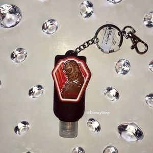New Disney Parks Star Wars Keychain